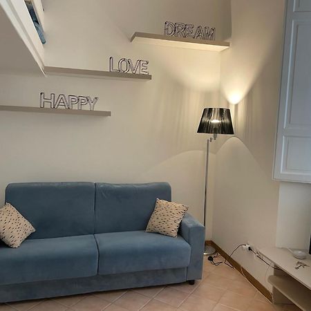 Loft Piccola Londra Lejlighed Rom Eksteriør billede
