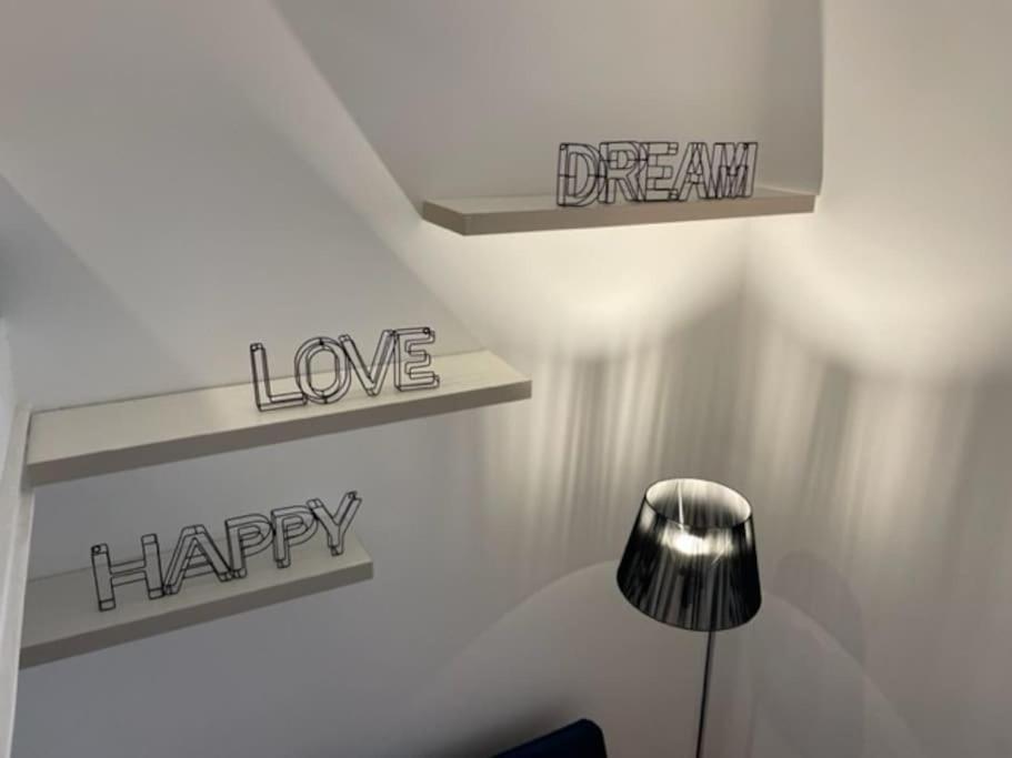 Loft Piccola Londra Lejlighed Rom Eksteriør billede