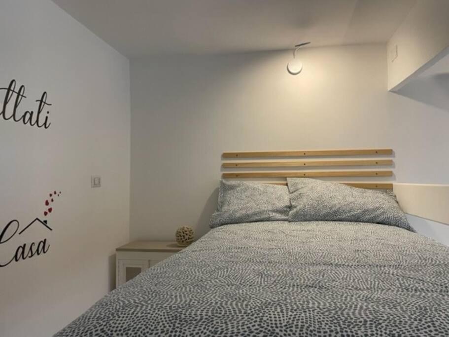 Loft Piccola Londra Lejlighed Rom Eksteriør billede