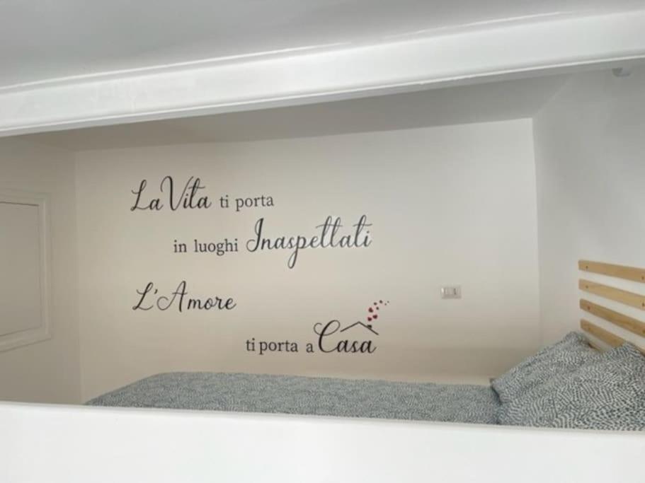 Loft Piccola Londra Lejlighed Rom Eksteriør billede