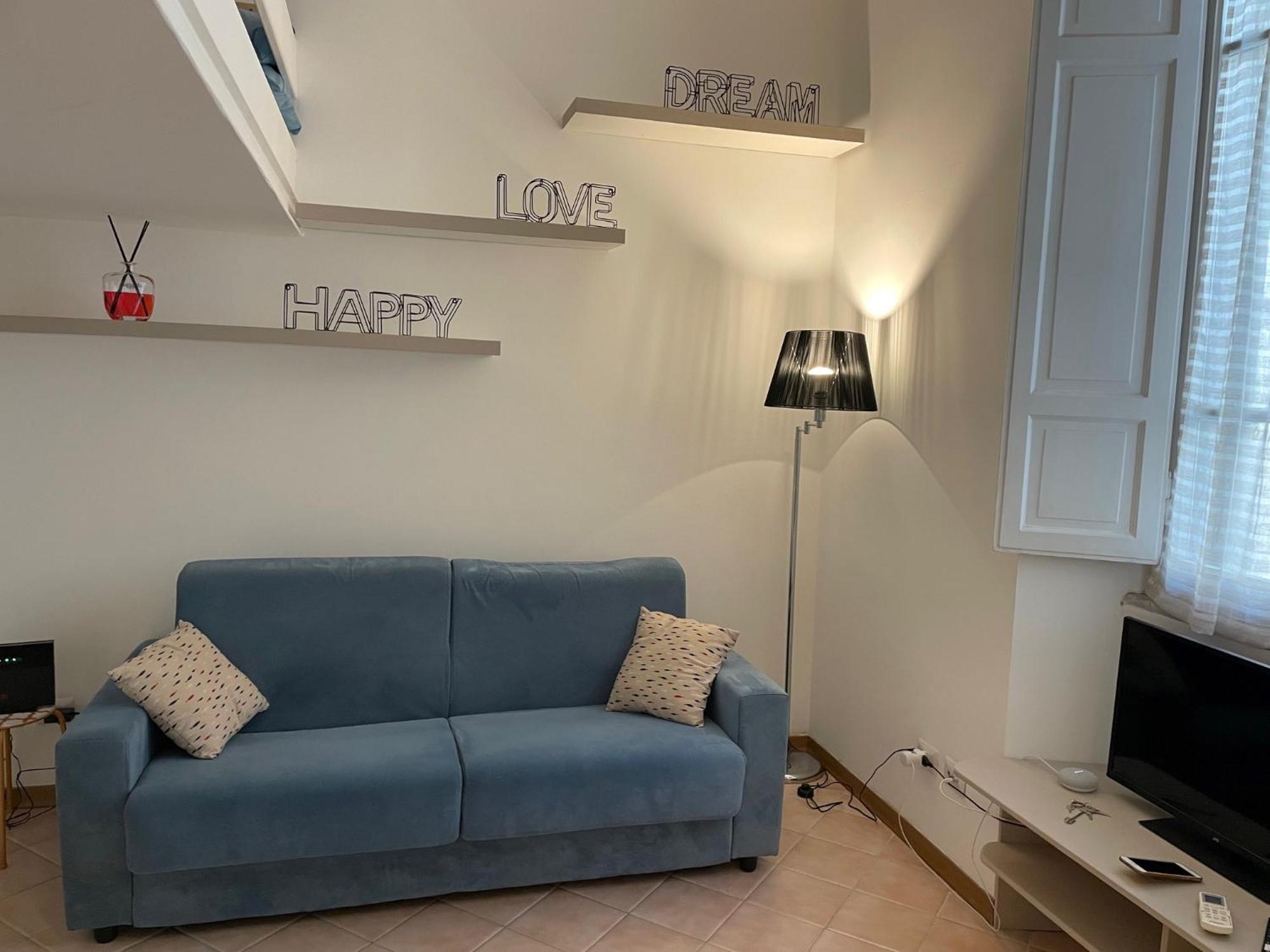 Loft Piccola Londra Lejlighed Rom Eksteriør billede